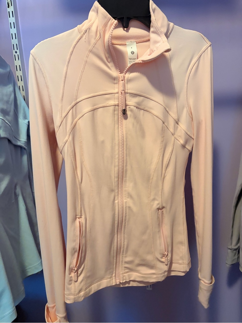 Lululemon define jacket